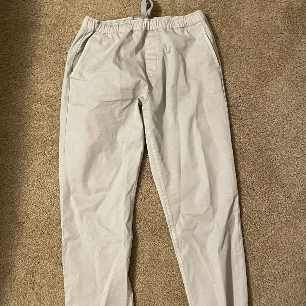 Outerknown pants.
